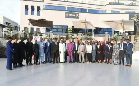 CCA-Bank tient ses Assemblées Générales 2026 à Kribi