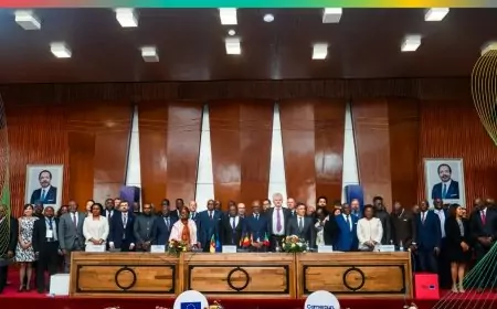 Cameroun–EU Business Week 2026 : quatre jours pour bâtir des ponts entre Yaoundé et l’Europe