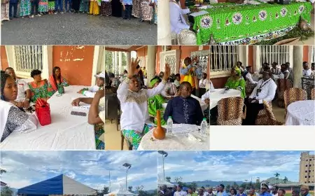 Santchou au Cameroun : le Codesa reconduit Isabelle Ekeme Mbome et prépare un Alanga 2026 inédit 