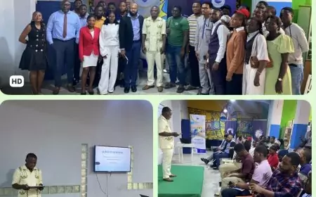 Lancement de “La Box” et du Datathon : le PAK et ActivSpaces misent sur les jeunes talents pour la transformation digitale du port