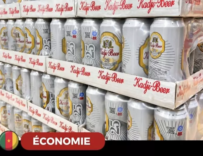 UCB met en service la première chaîne de production de sa 2ème usine dans le Moungo