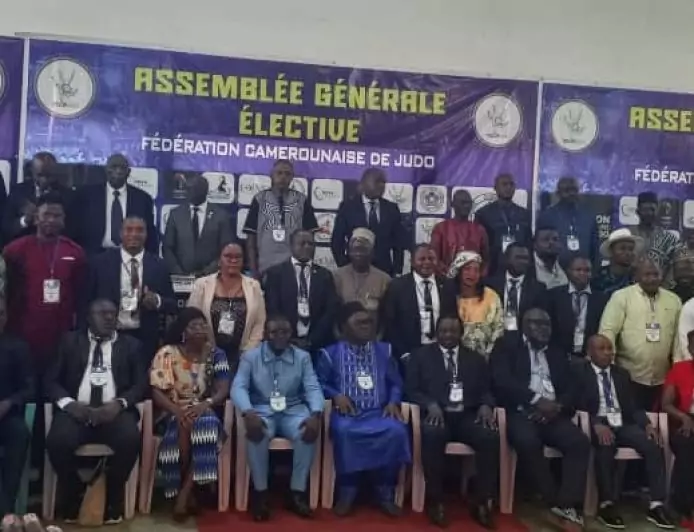 Assemblée Générale Élective de la FECAJUDO : le choix de la continuité pour la haute performance, le développement et la formation des ressources humaines en vue du rayonnement du judo camerounais