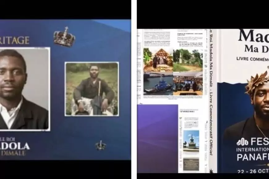 “Le Roi Madola” : un livre pour ne plus jamais oublier un souverain martyr