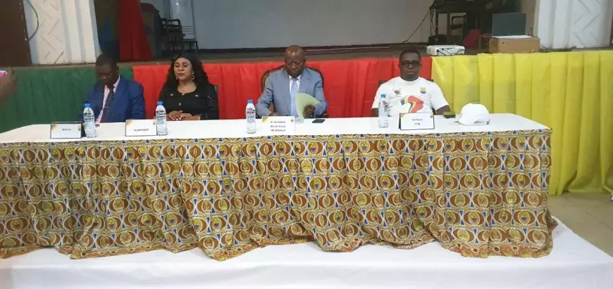 Douala au Cameroun : une caravane d’information sur les programmes gouvernementaux d’autonomisation des jeunes et des femmes lancée
