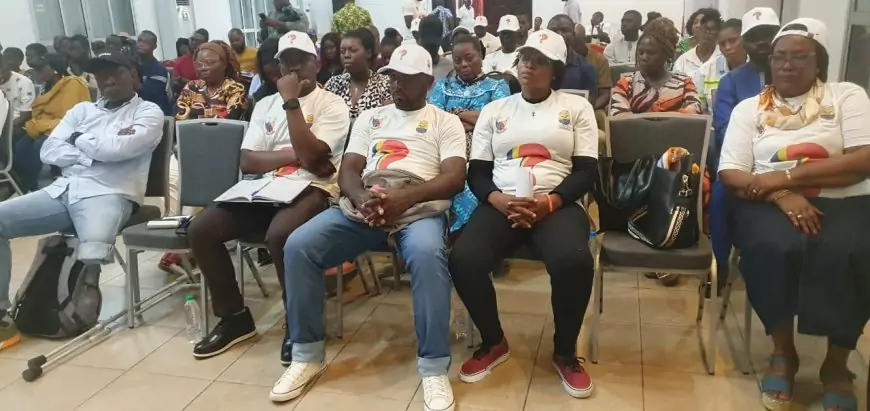 Douala au Cameroun : une caravane d’information sur les programmes gouvernementaux d’autonomisation des jeunes et des femmes lancée
