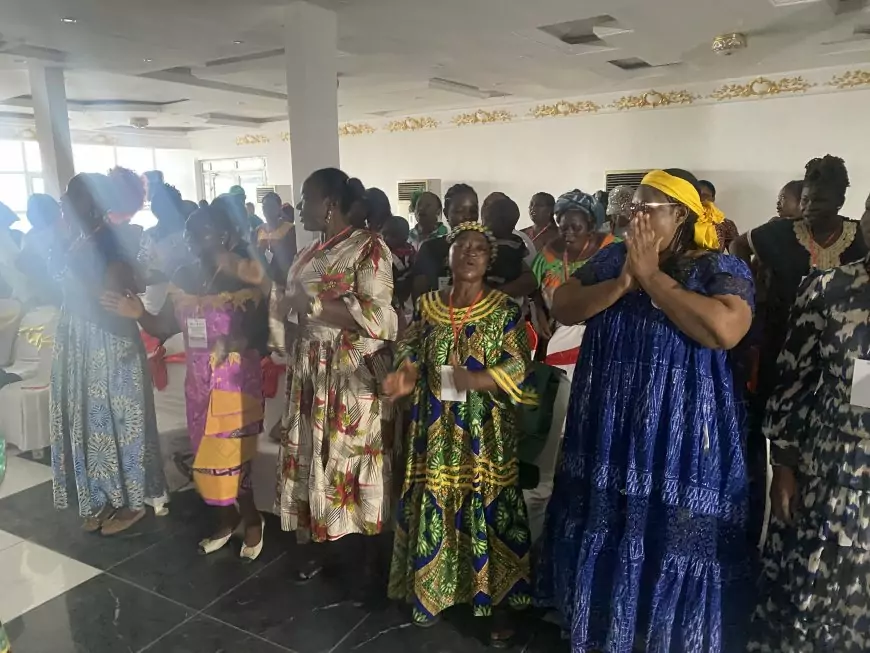 53 millions de FCFA pour les femmes entrepreneures de Douala : l’Asfeccam/Asbbic lance la Phase 3 de son projet de financement