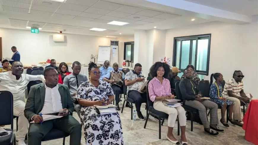 À Douala, le processus de visa canadien démystifié aux journalistes