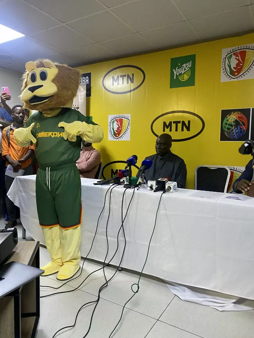 Fécabasket : bilan de saison, sélection U17, nouveau logo, mascotte et revalorisation de la Coupe du Cameroun