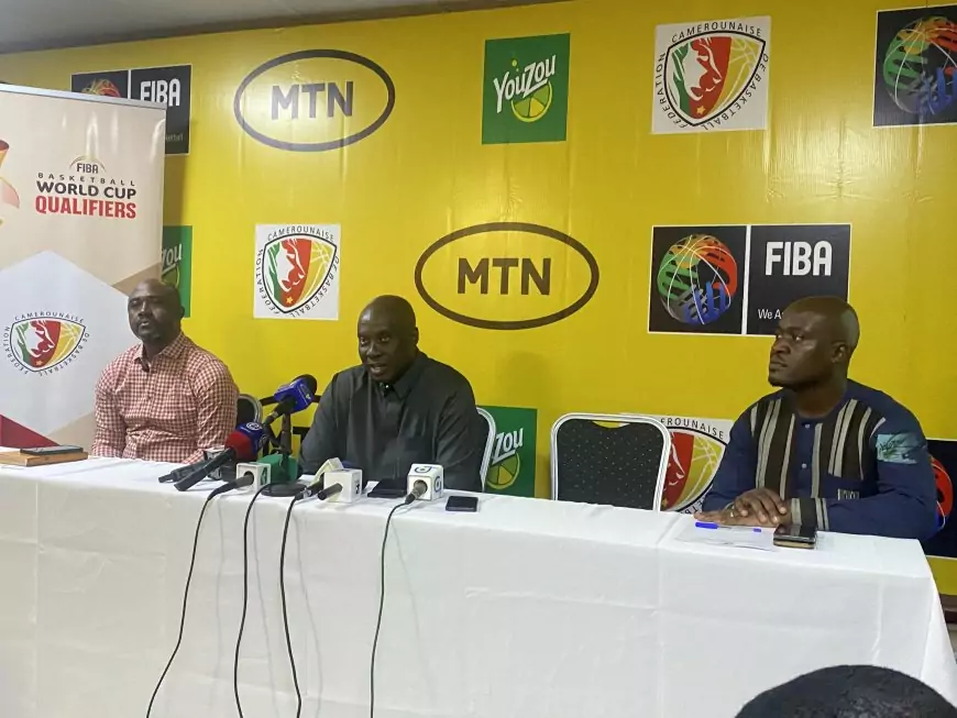 Fécabasket : bilan de saison, sélection U17, nouveau logo, mascotte et revalorisation de la Coupe du Cameroun