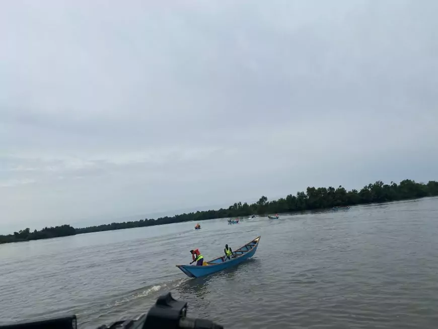 LCPS lance un programme de professionnalisation de la pêche artisanale au Débarcadère de Youpwé