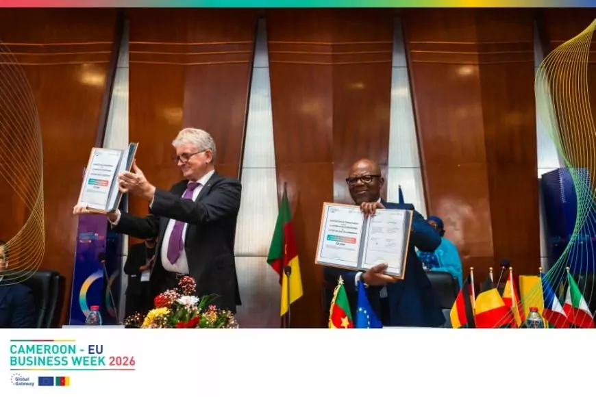 Cameroun–EU Business Week 2026 : quatre jours pour bâtir des ponts entre Yaoundé et l’Europe