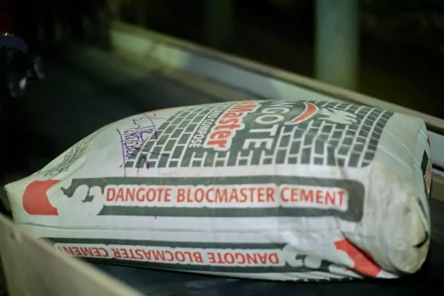 Dangote Cement Cameroon lance “BlocMaster”, un ciment pensé pour les fabricants de parpaings