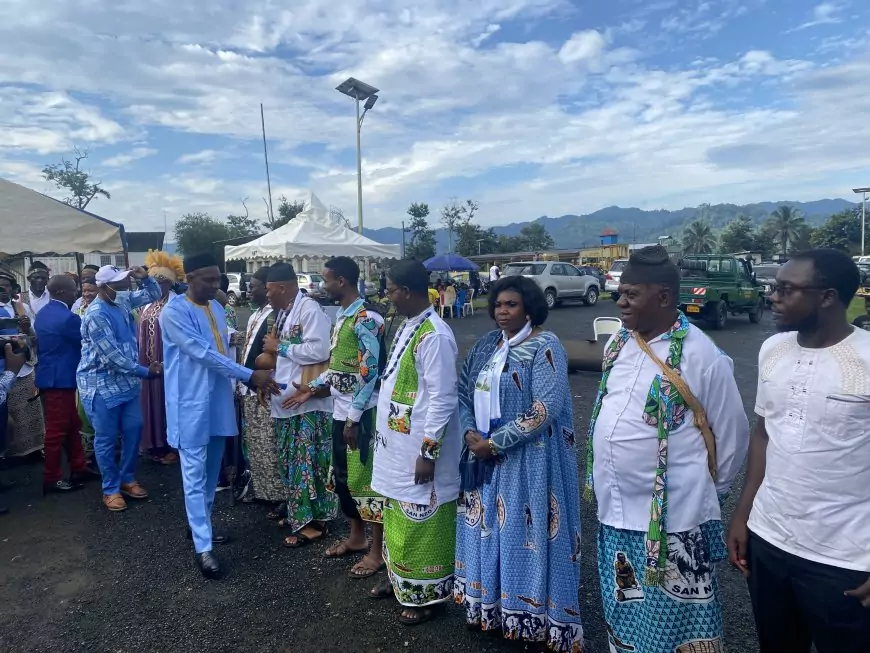 Santchou au Cameroun : le Codesa reconduit Isabelle Ekeme Mbome et prépare un Alanga 2026 inédit 