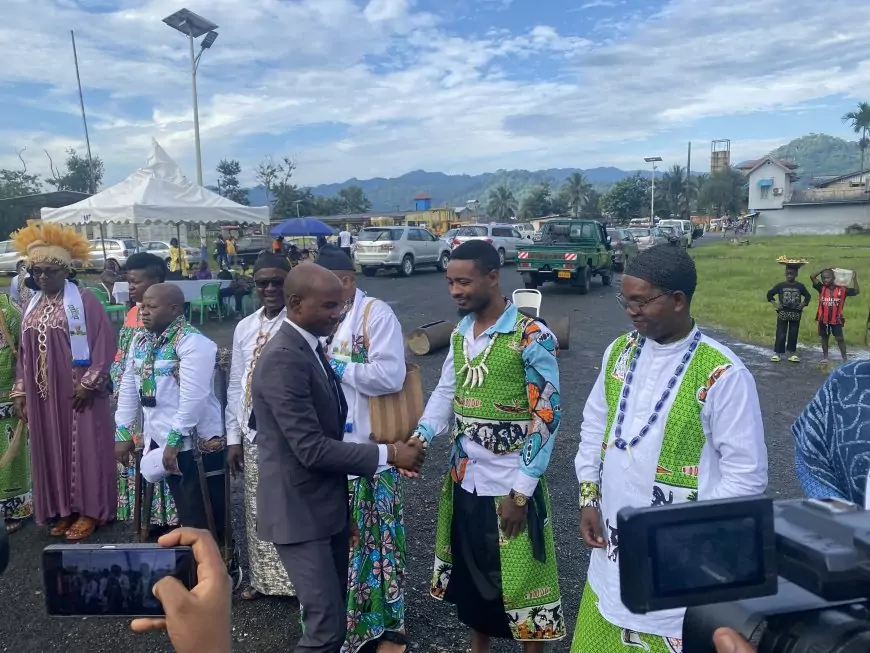 Santchou au Cameroun : le Codesa reconduit Isabelle Ekeme Mbome et prépare un Alanga 2026 inédit 