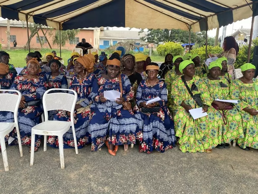 Santchou au Cameroun : le Codesa reconduit Isabelle Ekeme Mbome et prépare un Alanga 2026 inédit 