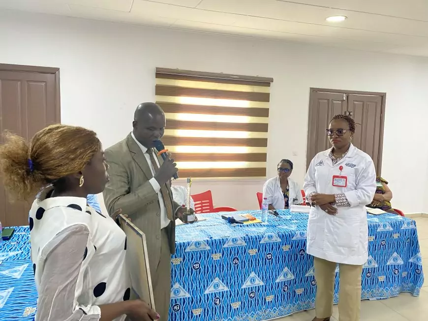 Mérite au Cameroun : le Dr Marie Solange Ndom épse Ebongue Manga décroche le Prix d’Excellence Africaine de la bonne gouvernance sanitaire