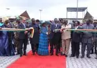 Sécurité maritime au Cameroun : Joseph Beti Assomo inaugure la nouvelle Base BIR de Douala