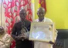 Leadership scientifique et médecine traditionnelle africaine : l’Amb. Dr Moluh Seidou consacré « bâtisseur de la souveraineté sanitaire africaine »