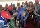 Lancement de la campagne Sasnim 1 et  les JLV polio (T2) : le Littoral mobilisé pour ses enfants
