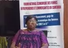 Fonefecc 2026: “When We Talk Bafoussam, We Talk Business” — Lydia Oben Rallies 5,000 Women Entrepreneurs