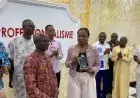 Hôpital Laquintinie de Douala : le Dr Marie Solange Ndom épse Ebongue Manga triplement distinguée par le ROJ-SAPDDA