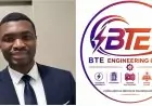 Yaya Ousman Tchounkeu Batchamen, de la technique à l’entrepreneuriat avec BTE Engineering Group Cameroun