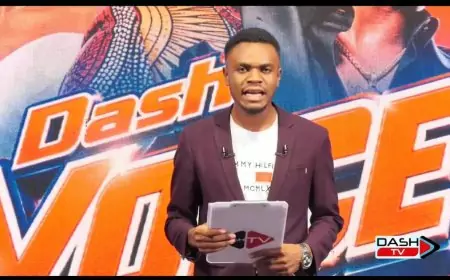 Valdez fotso, la nouvelle voix d’une génération de journalistes