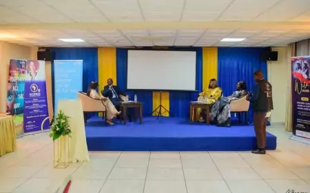 WILA AWARDS 2026 - « Faire de la place » : l'appel d'un homme au leadership féminin de la supply chain africaine