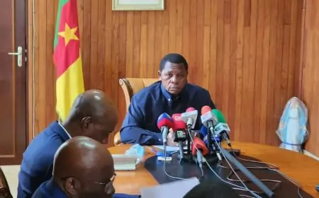Ordre public : Paul Atanga Nji met en garde les témoins de Jéhovah contre le manquement au civisme et aux programmes de santé stratégiques