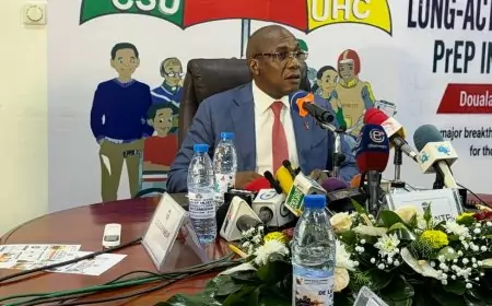 VIH/Sida : le Cameroun franchit un cap avec le lancement de la PrEP injectable