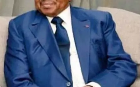 PAUL BIYA ET LA TRANSCENDANCE : Le bonheur de Jupiter et la vérité de Mercure comme constance politique