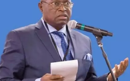 Alexandre Marie Yomo : Sa Vision Futuriste de Modernisation et de Digitalisation de l'État Civil au CAMEROUN