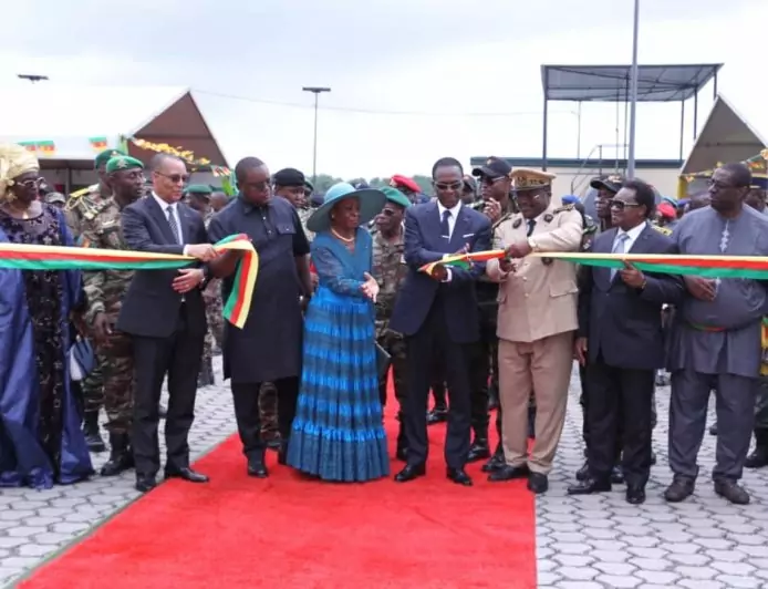 Sécurité maritime au Cameroun : Joseph Beti Assomo inaugure la nouvelle Base BIR de Douala