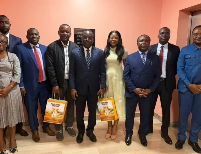 Corridors 5 et 6 : le Fonds routier et Expertise France esquissent un partenariat de 30 millions d’euros pour désenclaver l’Afrique centrale