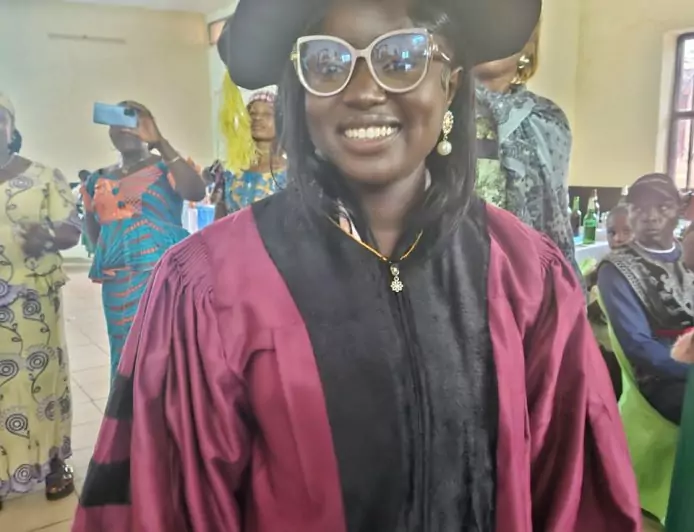 UNIVERSITE DE DSCHANG - Tedongap Sob Sorelle: Docteur en Sciences de Gestion