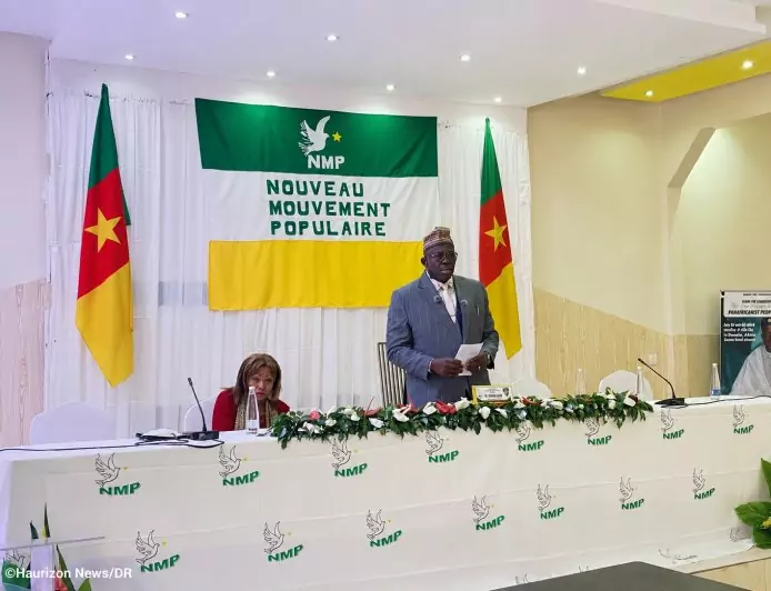 Banda Kani clôt la Phase II du 3ème Congrès national du NMP sur un appel à « une action exceptionnelle » pour le Cameroun