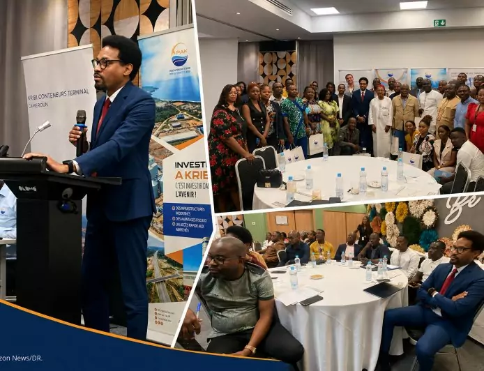 Programme Kribi Boost : le Port Autonome de Kribi resserre les liens avec les transitaires et commissionnaires 