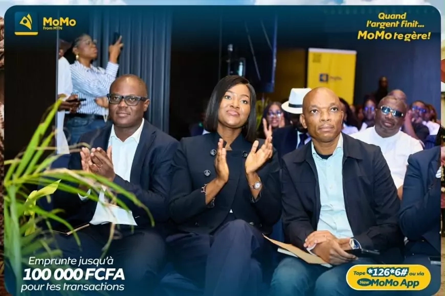 Mobile Money Corporation lance un portefeuille de microcrédits digital jusqu’à 100 000 FCFA