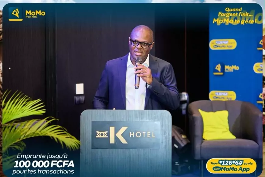 Mobile Money Corporation lance un portefeuille de microcrédits digital jusqu’à 100 000 FCFA