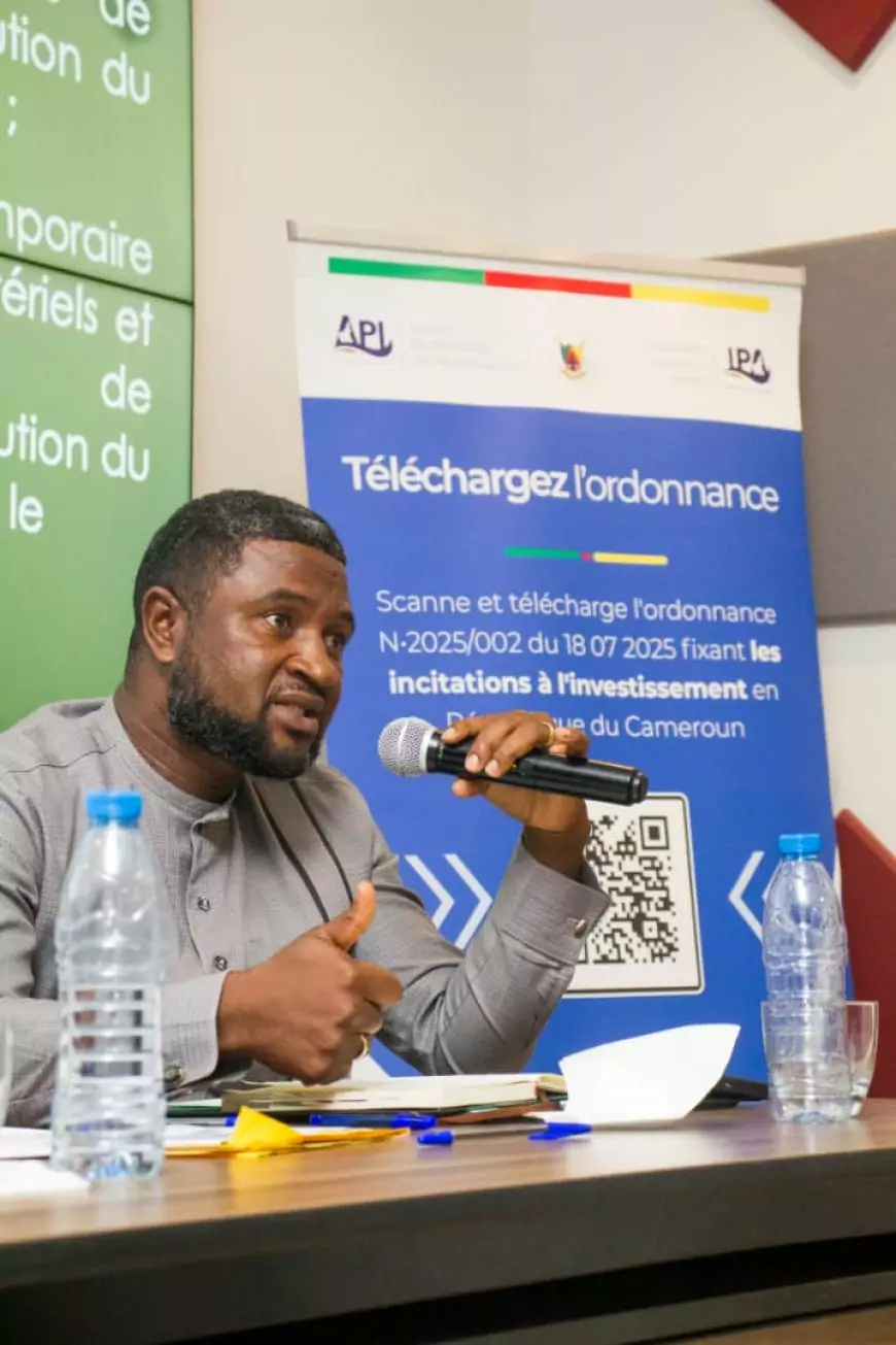 Accompagnement des investisseurs : CREATIV GROUP confirme son engagement aux côtés de l’API