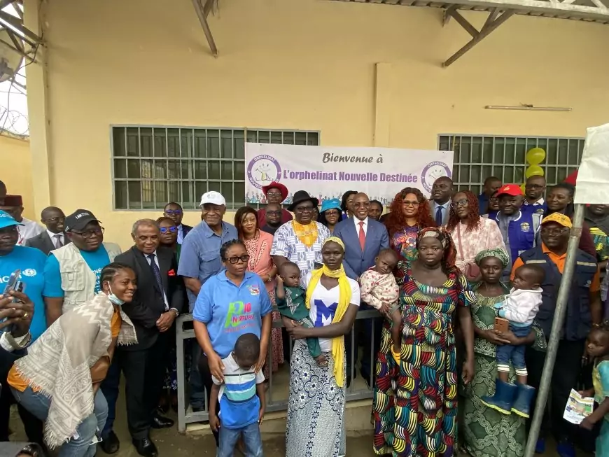 Lancement de la campagne Sasnim 1 et  les JLV polio (T2) : le Littoral mobilisé pour ses enfants