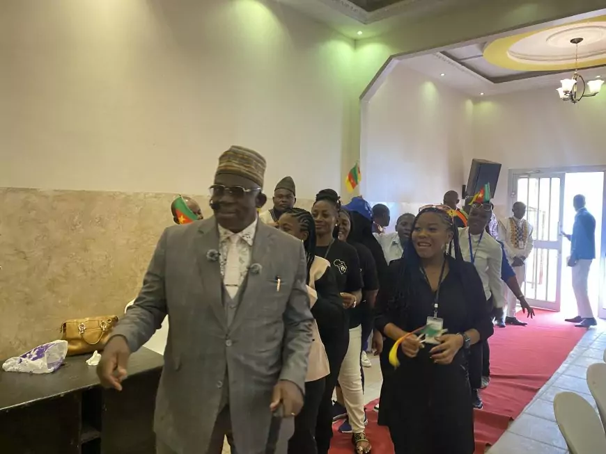 Banda Kani clôt la Phase II du 3ème Congrès national du NMP sur un appel à « une action exceptionnelle » pour le Cameroun