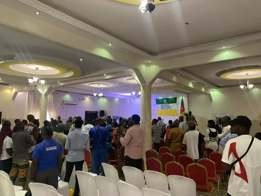 Banda Kani clôt la Phase II du 3ème Congrès national du NMP sur un appel à « une action exceptionnelle » pour le Cameroun