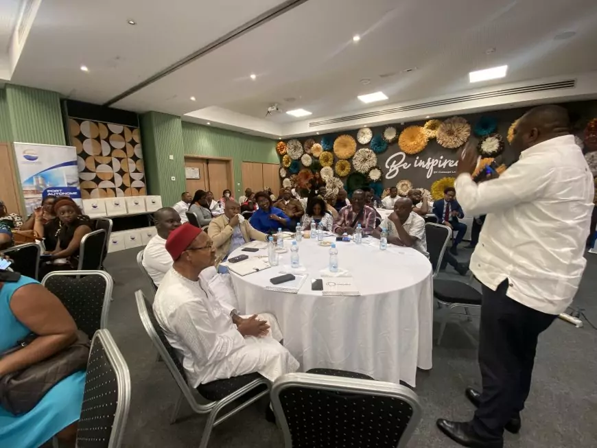 Programme Kribi Boost : le Port Autonome de Kribi resserre les liens avec les transitaires et commissionnaires 