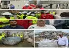 Déchets plastiques au Cameroun : comment fonctionne concrètement une chaîne de recyclage à Douala