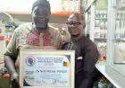 Mérite et Reconnaissance: Dr Pierre Noumessi distingué par le Prix d'Excellence Scientifique et appelle les États africains à miser sur la pharmacopée
