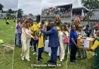 Match de gala à Douala : football, solidarité et émotion au Stade de Bonamoussadi