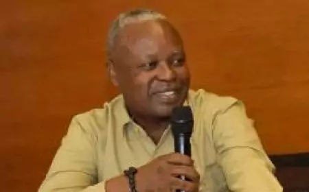 ZLECAf : une opportunité historique pour transformer l’économie africaine, selon Guy Gervais Bouanga