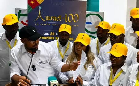 Douala au Cameroun : le lancement du mouvement IMPACT 100 avorté malgré l’autorisation administrative