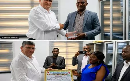 Recyclage plastique PET au Cameroun : Ecogreen sacrée meilleure entreprise d’Afrique centrale